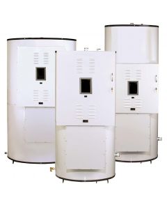 High kW/Large Tank ASME Electric Water Heaters